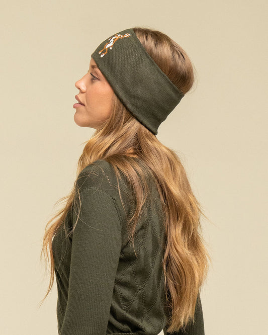 OUTLET: Boxing Hare Headband