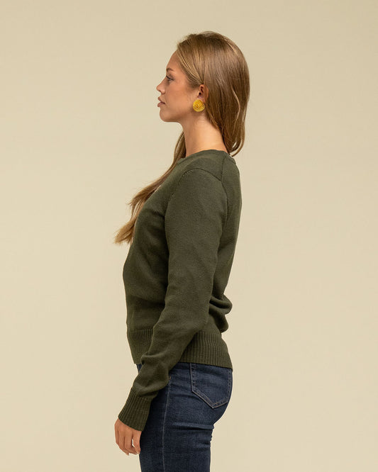 OUTLET: Boxing Hare Jumper