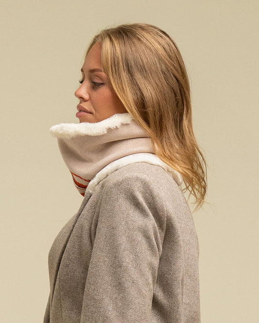 OUTLET: Curious Fox Snood