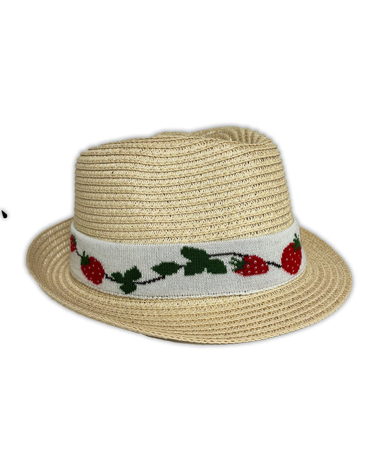 NEW IN: English Summer Berry Trilby