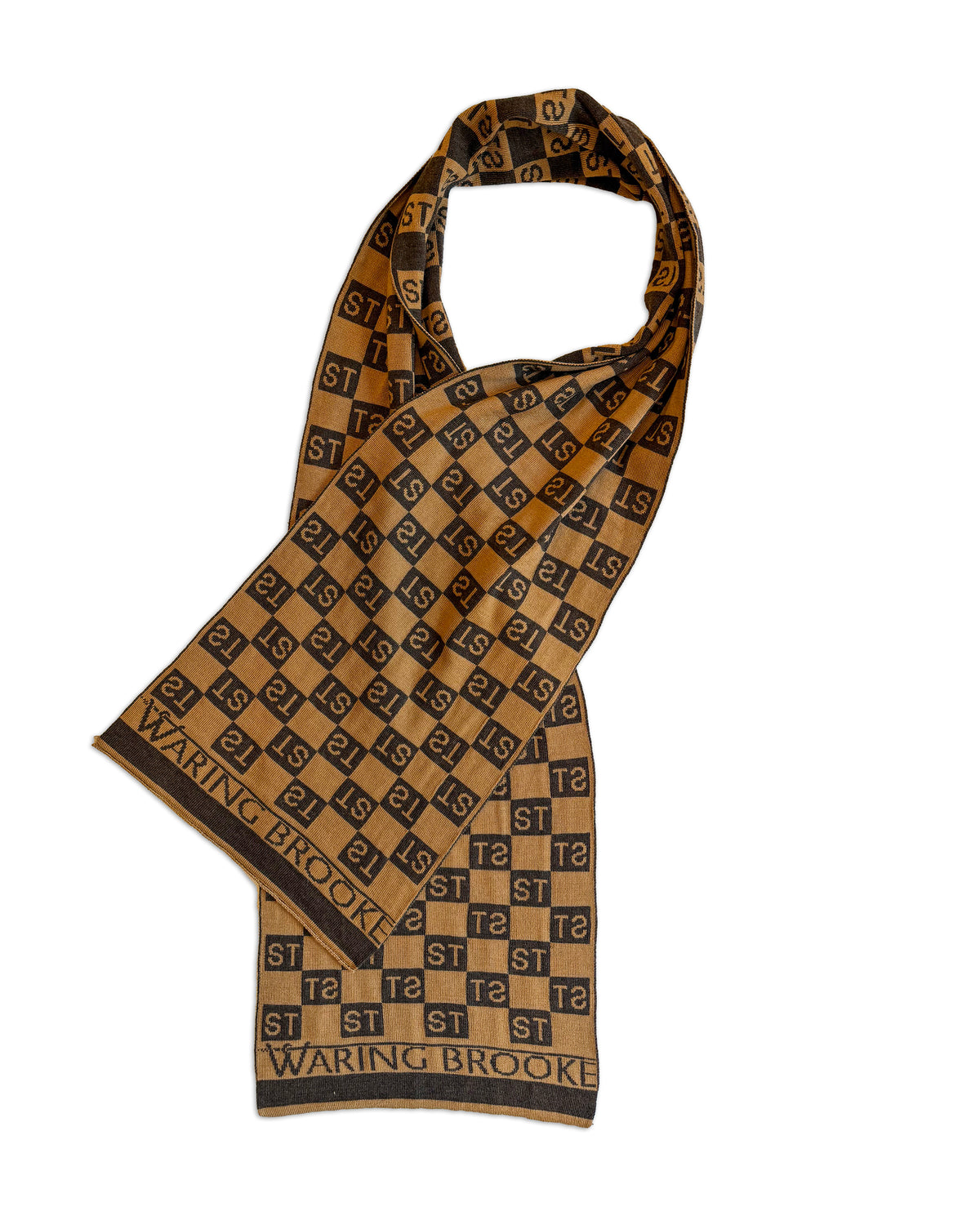 COMING SOON: Personalised Square Scarf - Coco