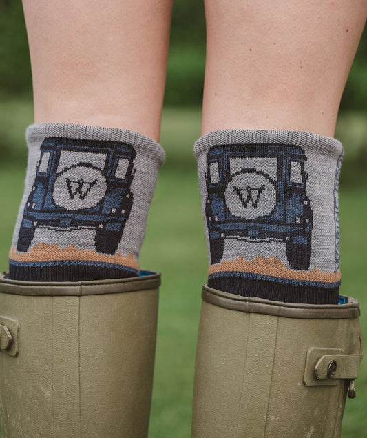 Fender Sock- Blue