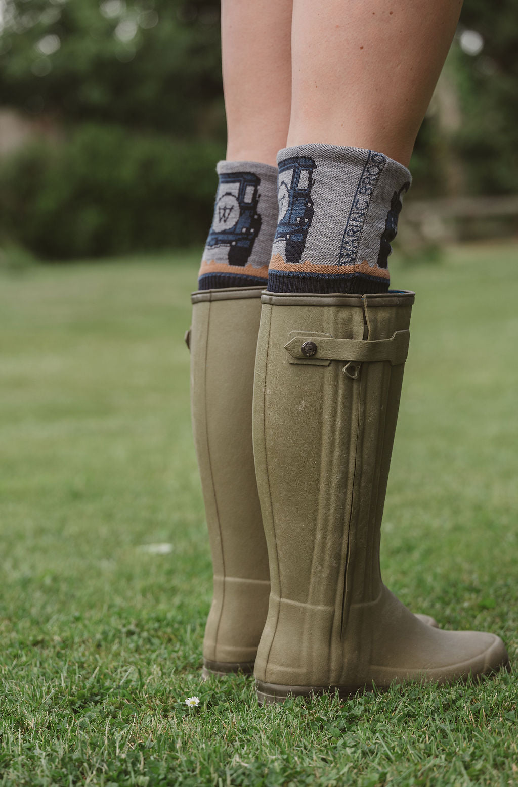 Fender Sock- Green