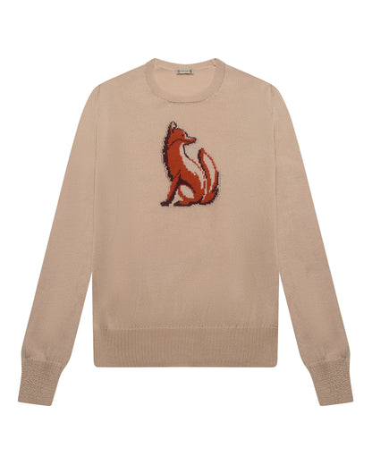 OUTLET: Curious Fox Jumper