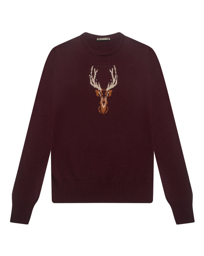 OUTLET: Majestic Stag Jumper