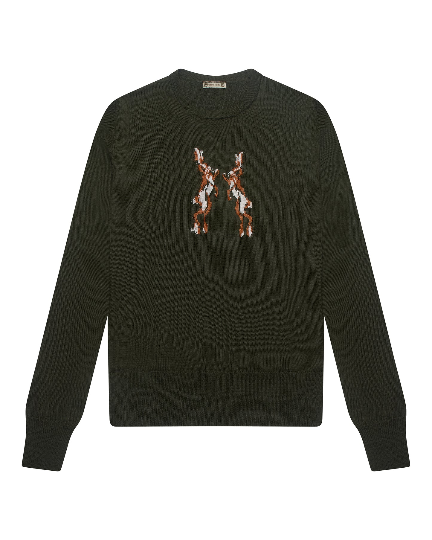 OUTLET: Boxing Hare Jumper