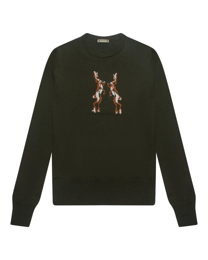 OUTLET: Boxing Hare Jumper