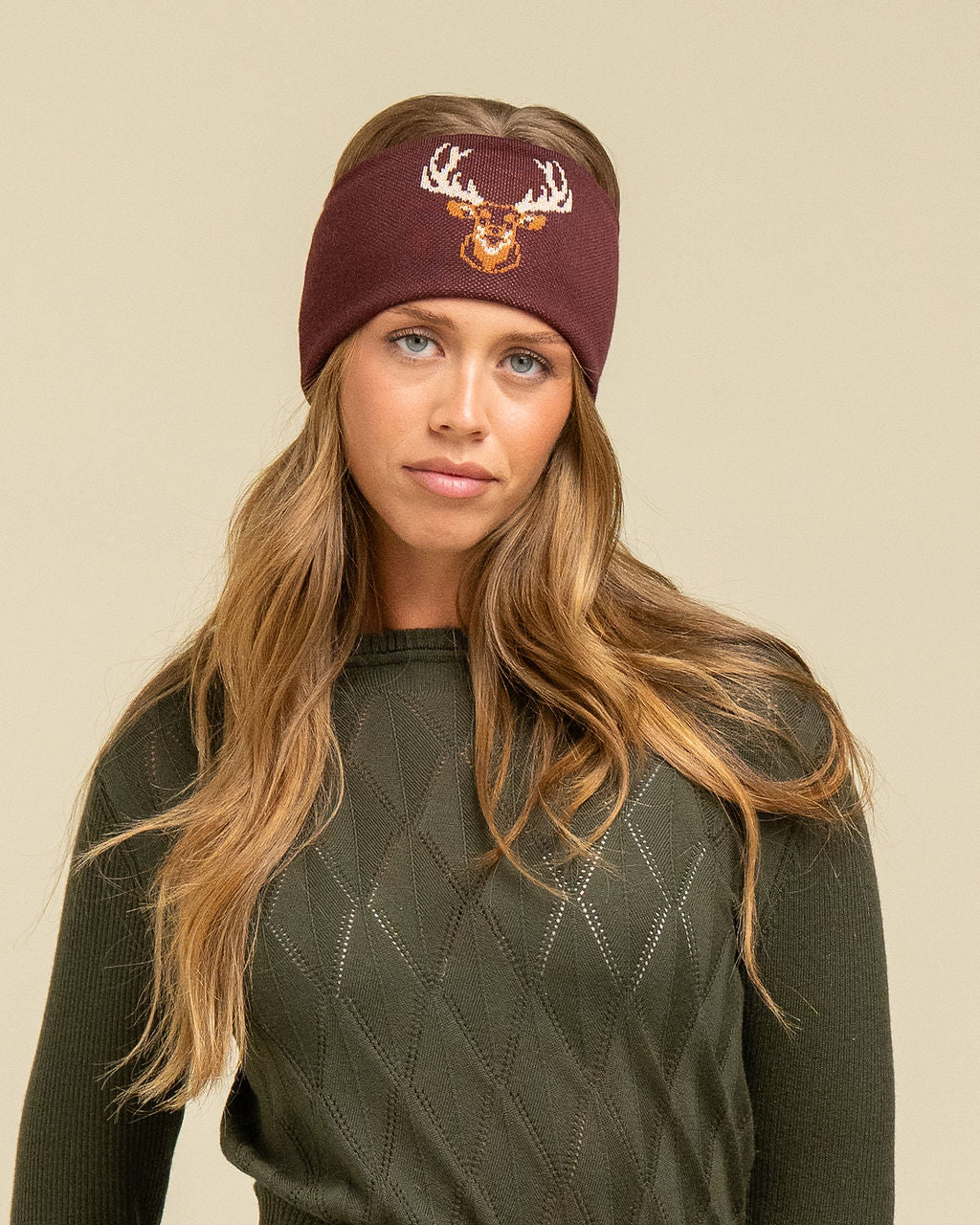 OUTLET: Stag Headband