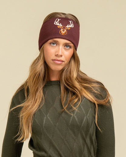 OUTLET: Stag Headband