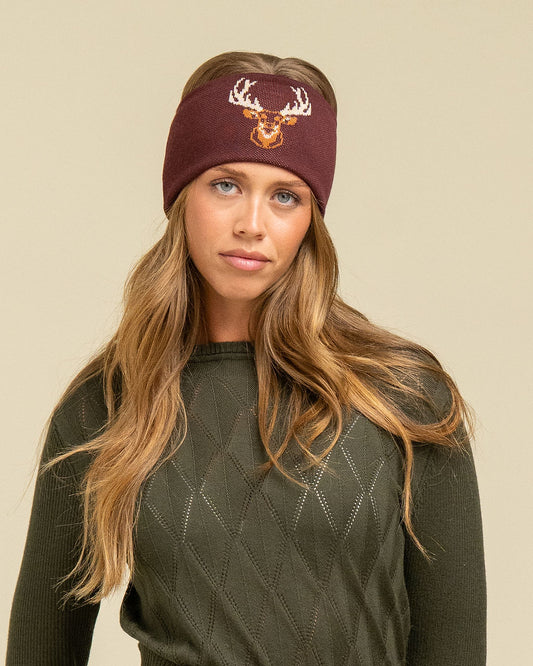 OUTLET: Stag Headband