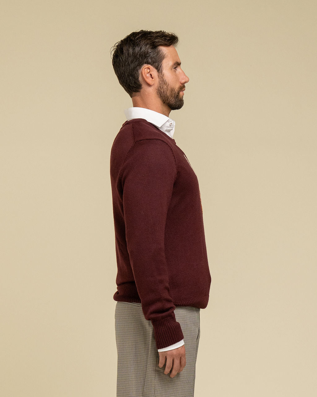 OUTLET: Majestic Stag Jumper