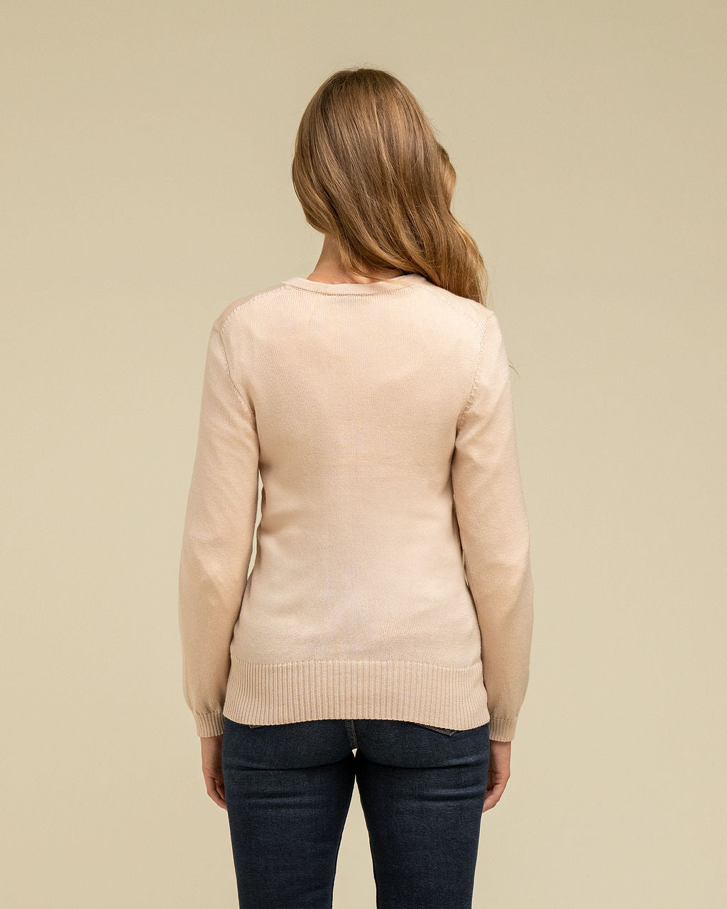 OUTLET: Curious Fox Jumper