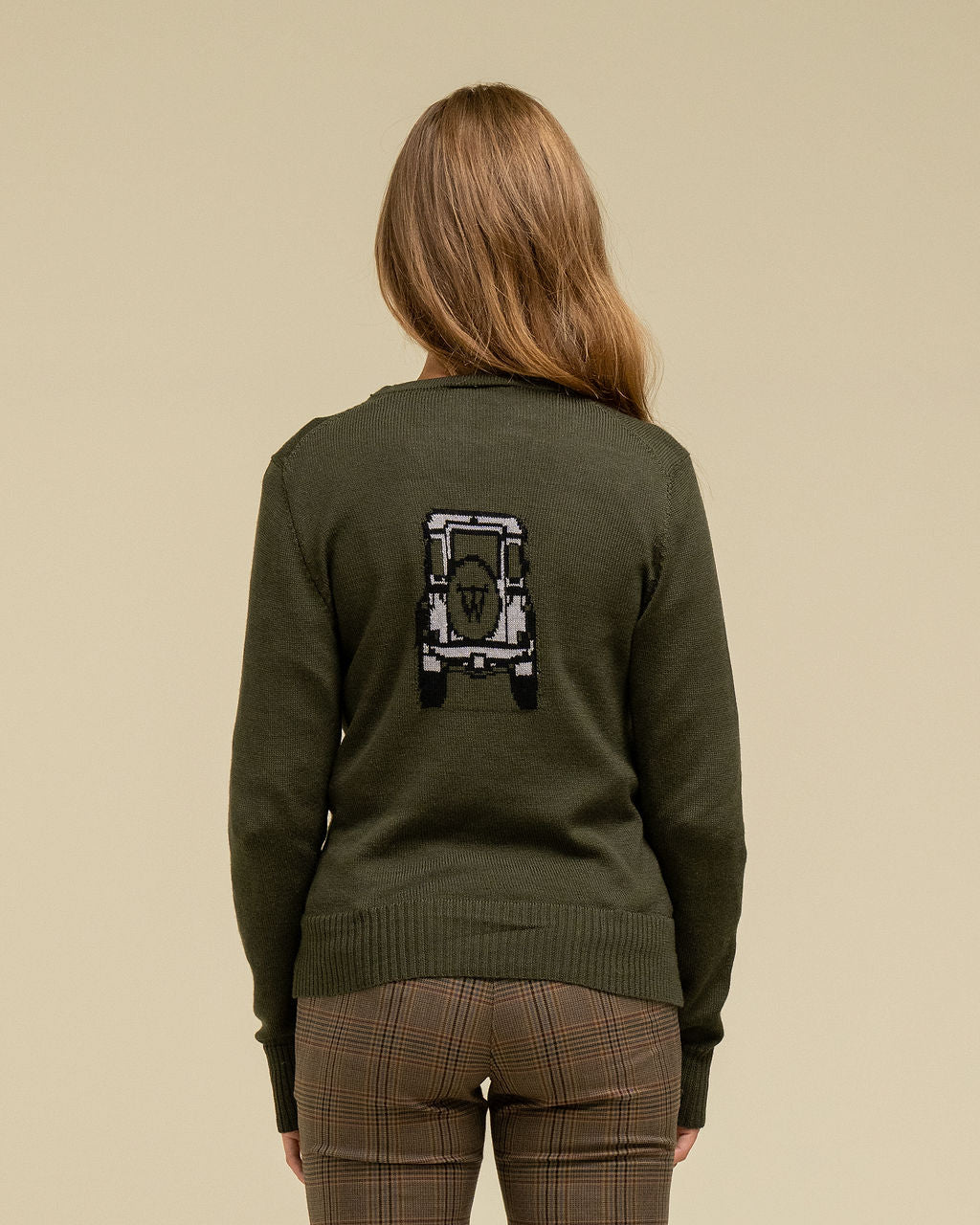 Fender Jumper Green
