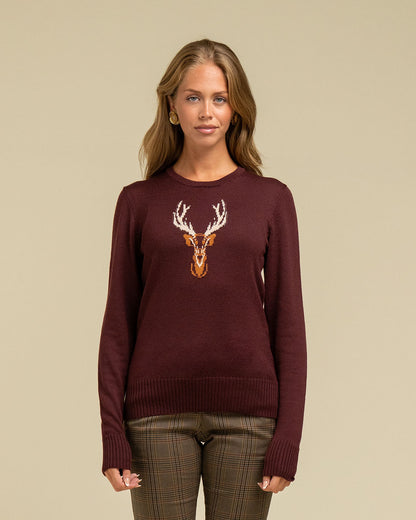 OUTLET: Majestic Stag Jumper