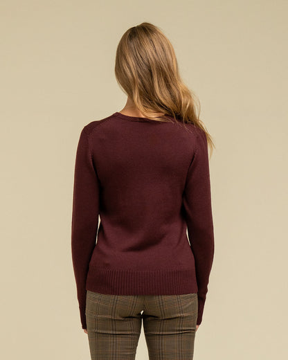 OUTLET: Majestic Stag Jumper