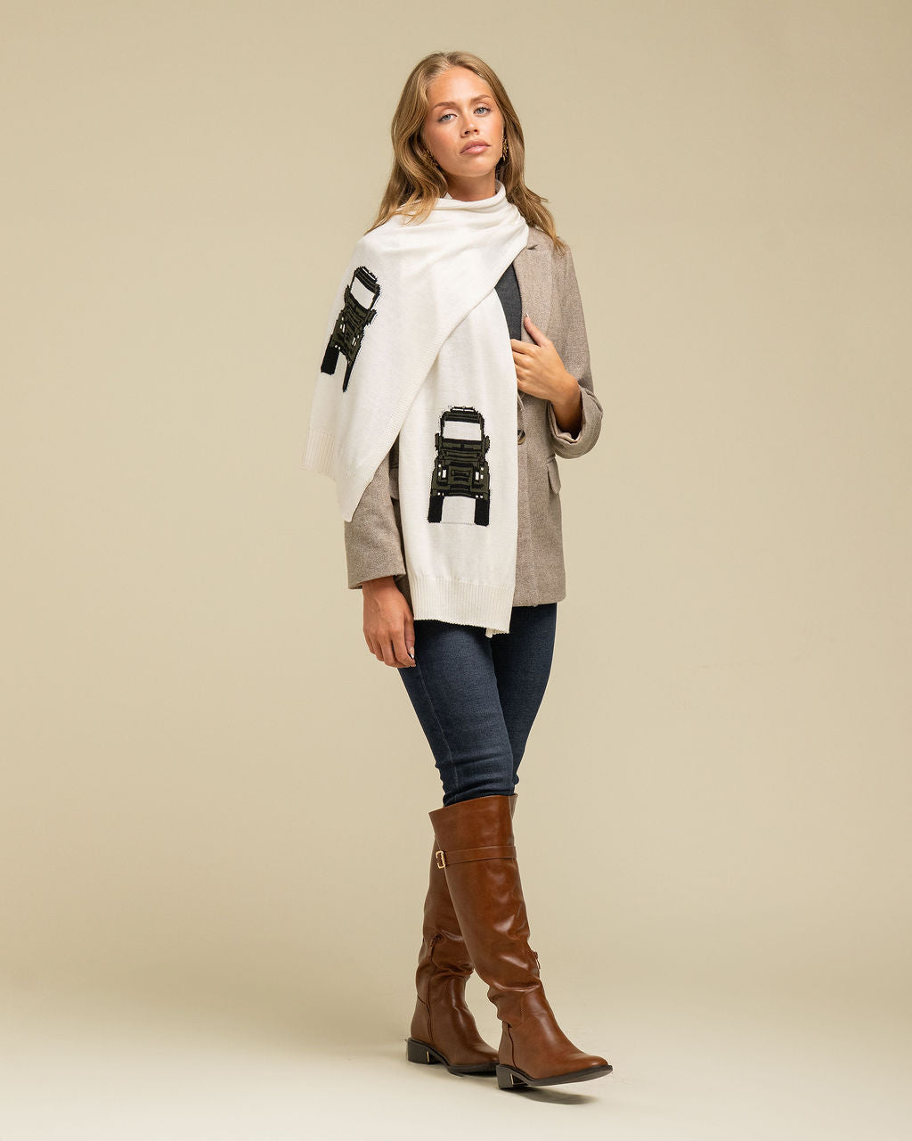 OUTLET: Fender Scarf