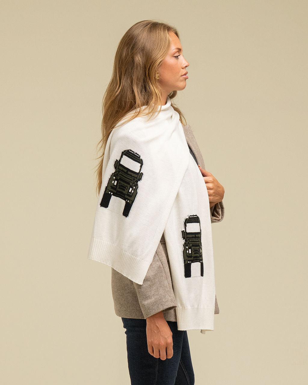 OUTLET: Fender Scarf