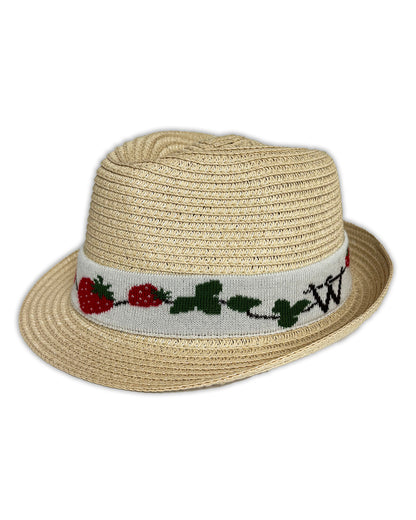 NEW IN: English Summer Berry Trilby