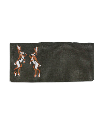 OUTLET: Boxing Hare Headband