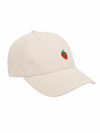 OUTLET: Signature Strawberry Cap