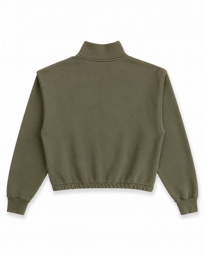 NEW IN: Waring Quarter Zip