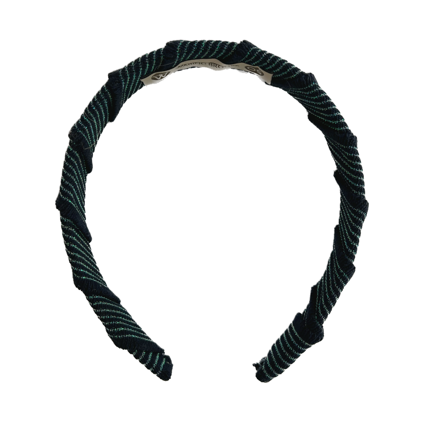 OUTLET: Mother of Pearl Stripe Hairband