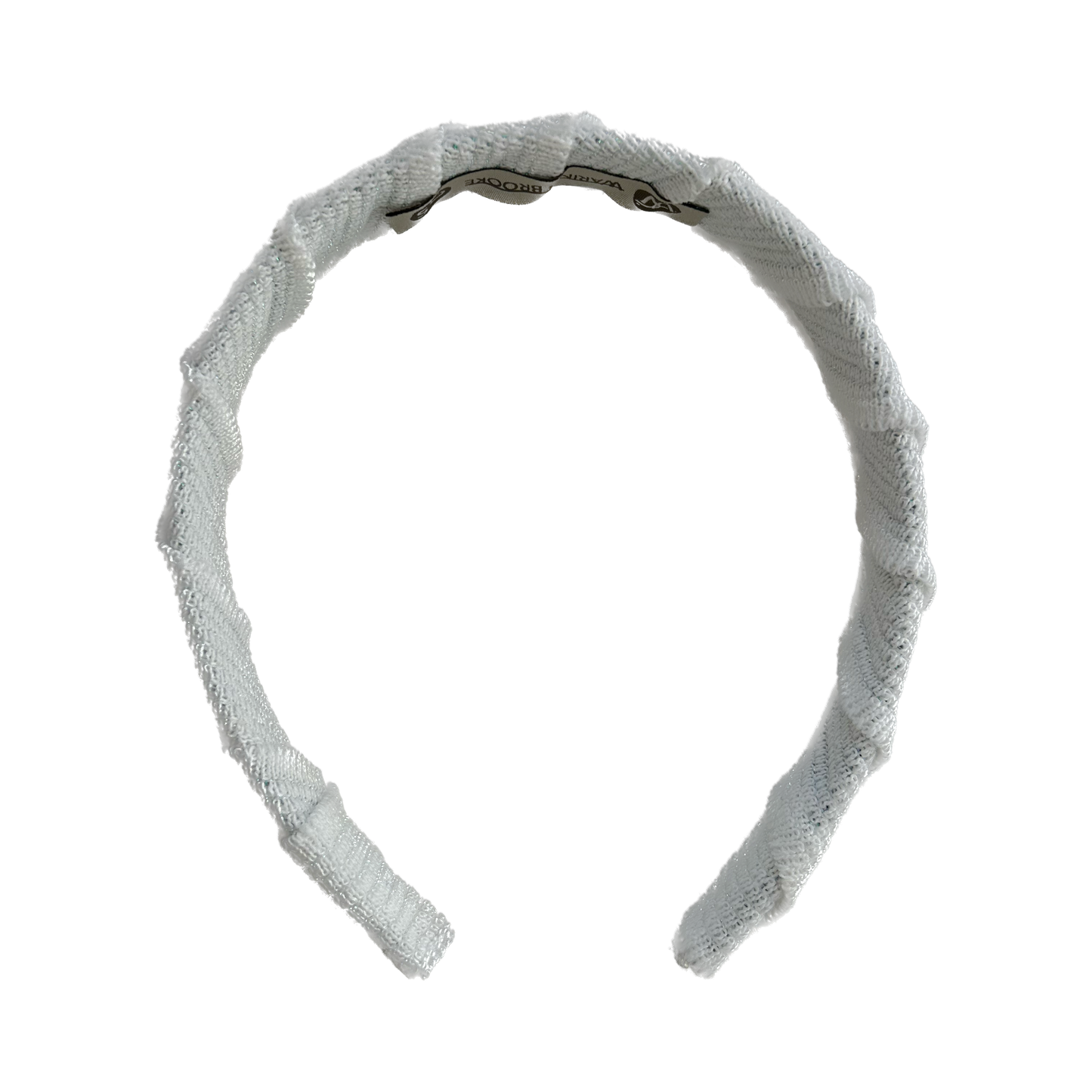 OUTLET: Mother of Pearl Stripe Hairband