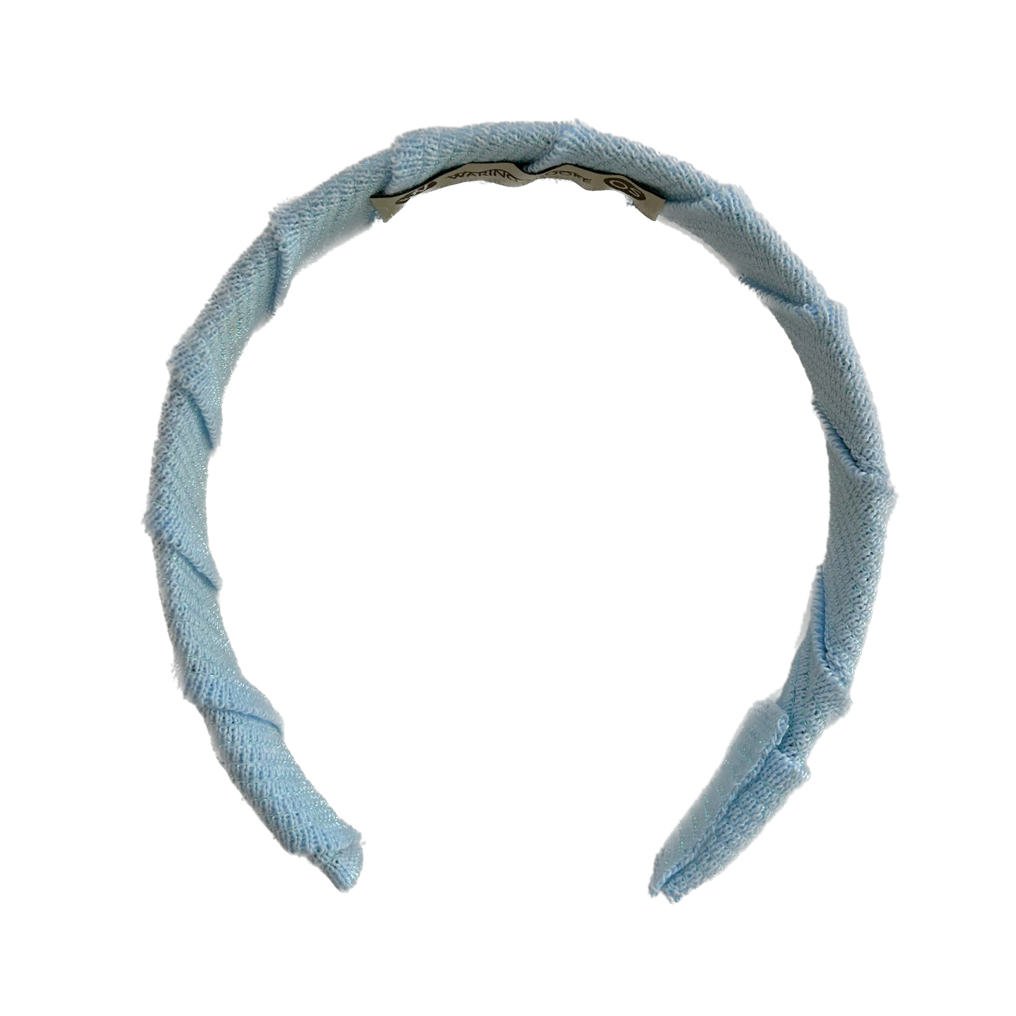 OUTLET: Mother of Pearl Stripe Hairband