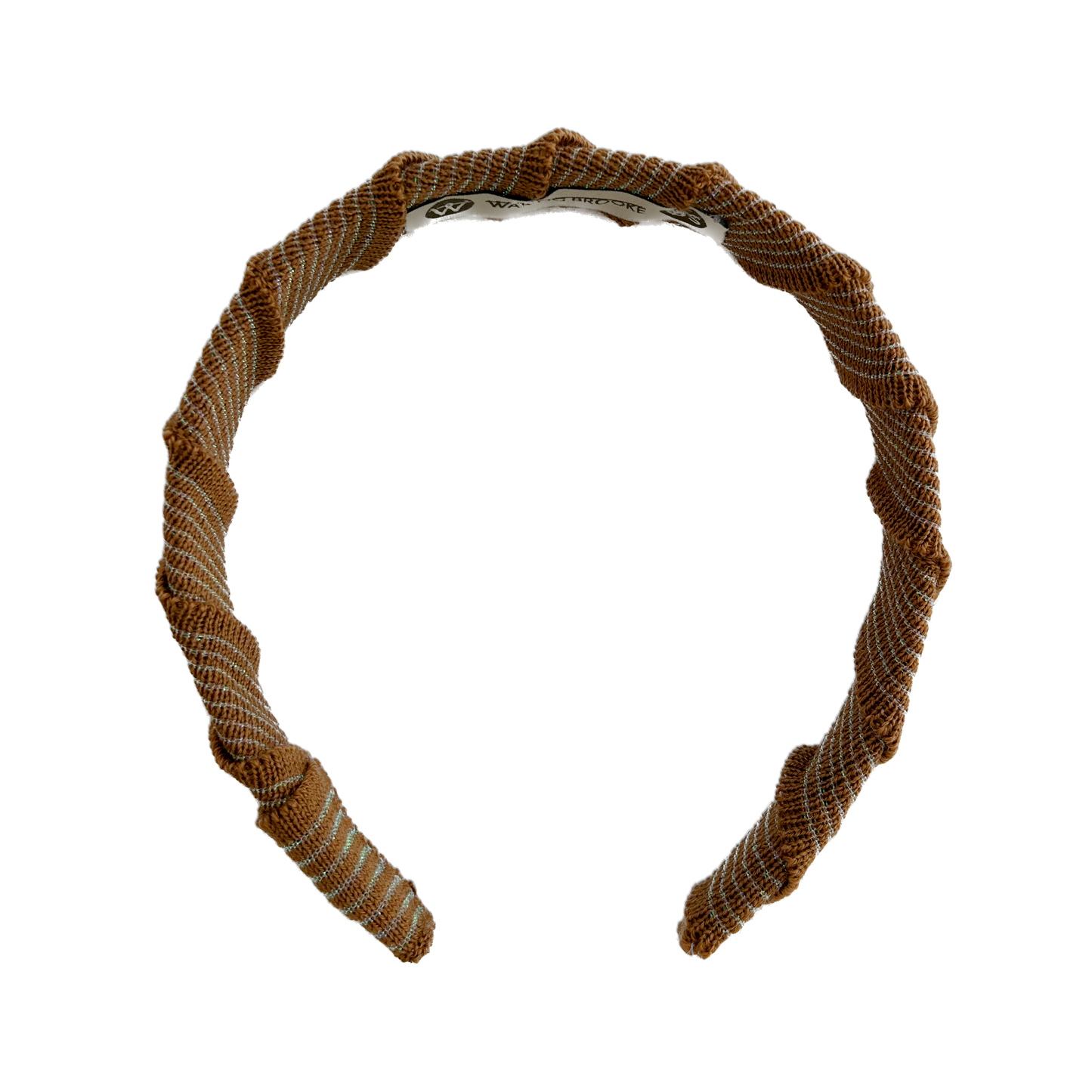 OUTLET: Mother of Pearl Stripe Hairband