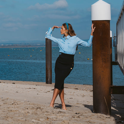 OUTLET: Sailor Longline Skirt