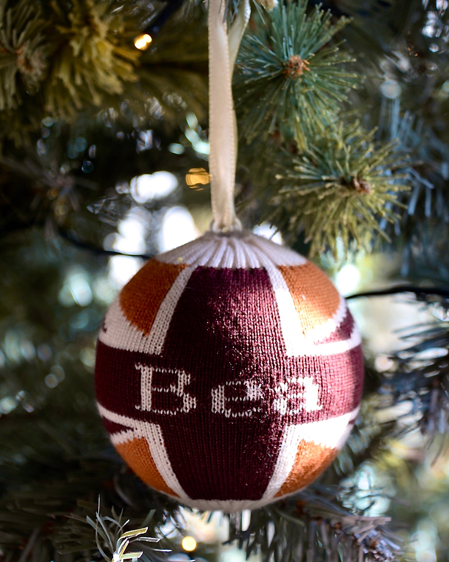 Standard Personalied Christmas Bauble