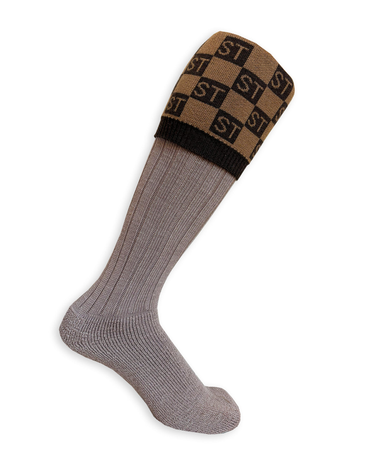 COMING SOON: Personalised Square Sock - Coco