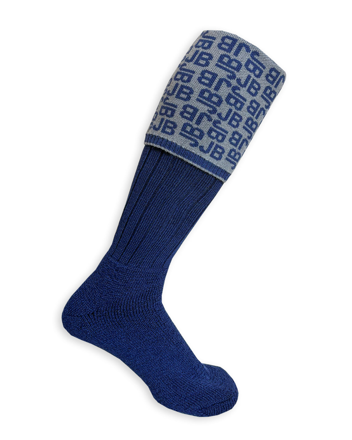COMING SOON: Personalised Monogram Sock - Royal