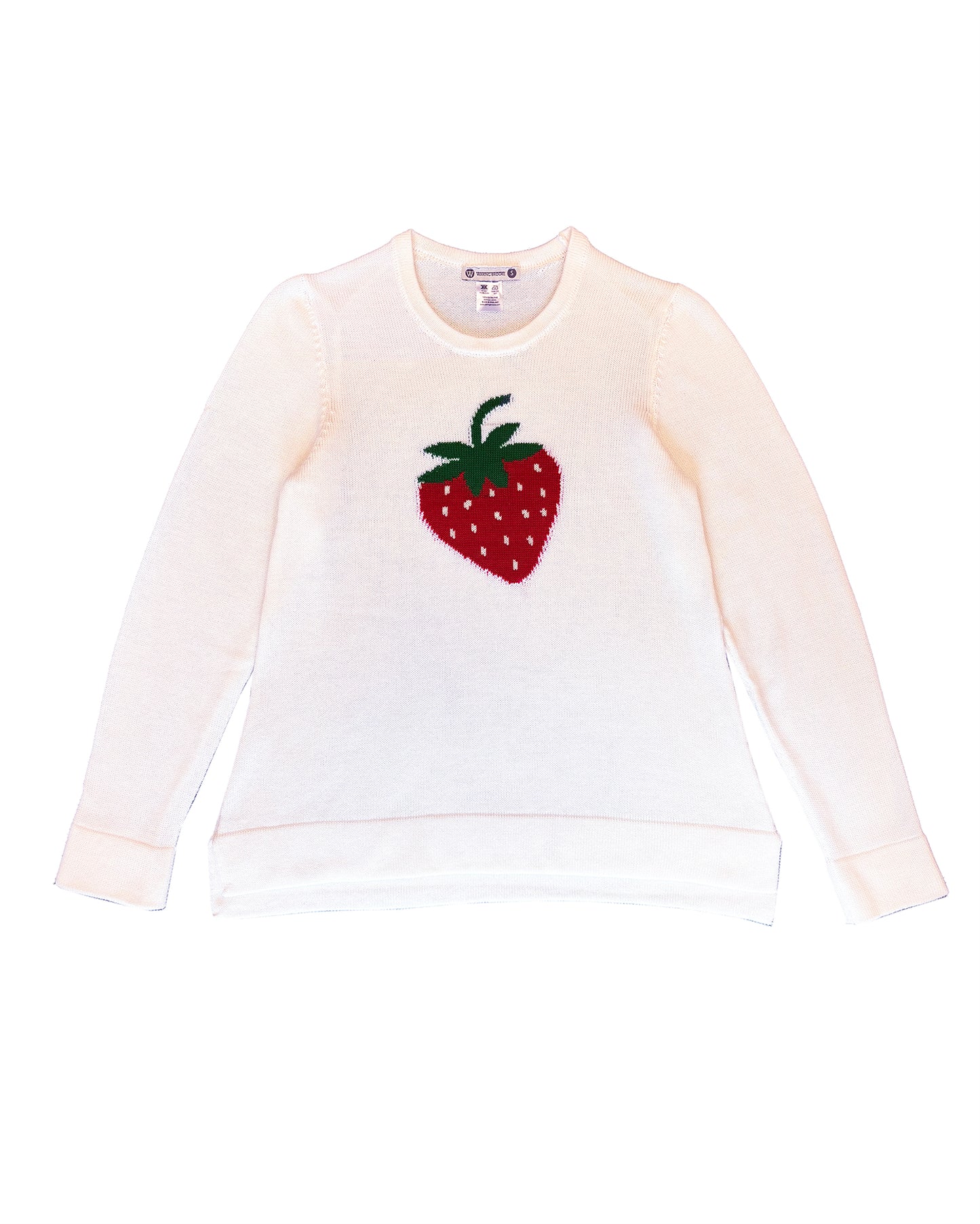 NEW IN: English Summer Berry Jumper