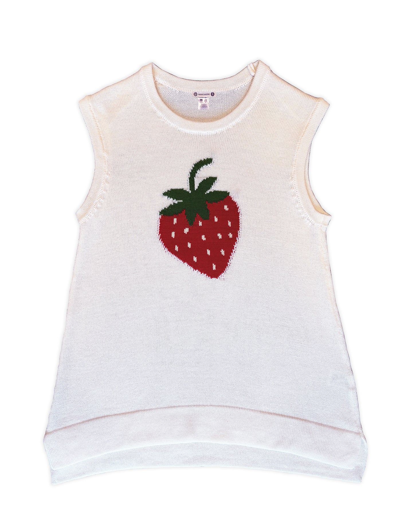 NEW IN: English Summer Berry Tank