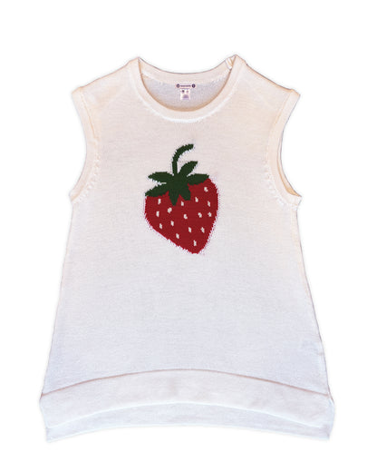 NEW IN: English Summer Berry Tank