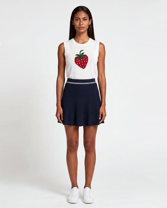 NEW IN: English Summer Berry Tank