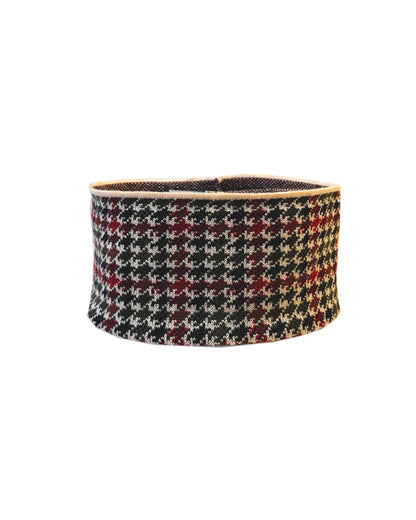 Multi-Houndstooth Headband