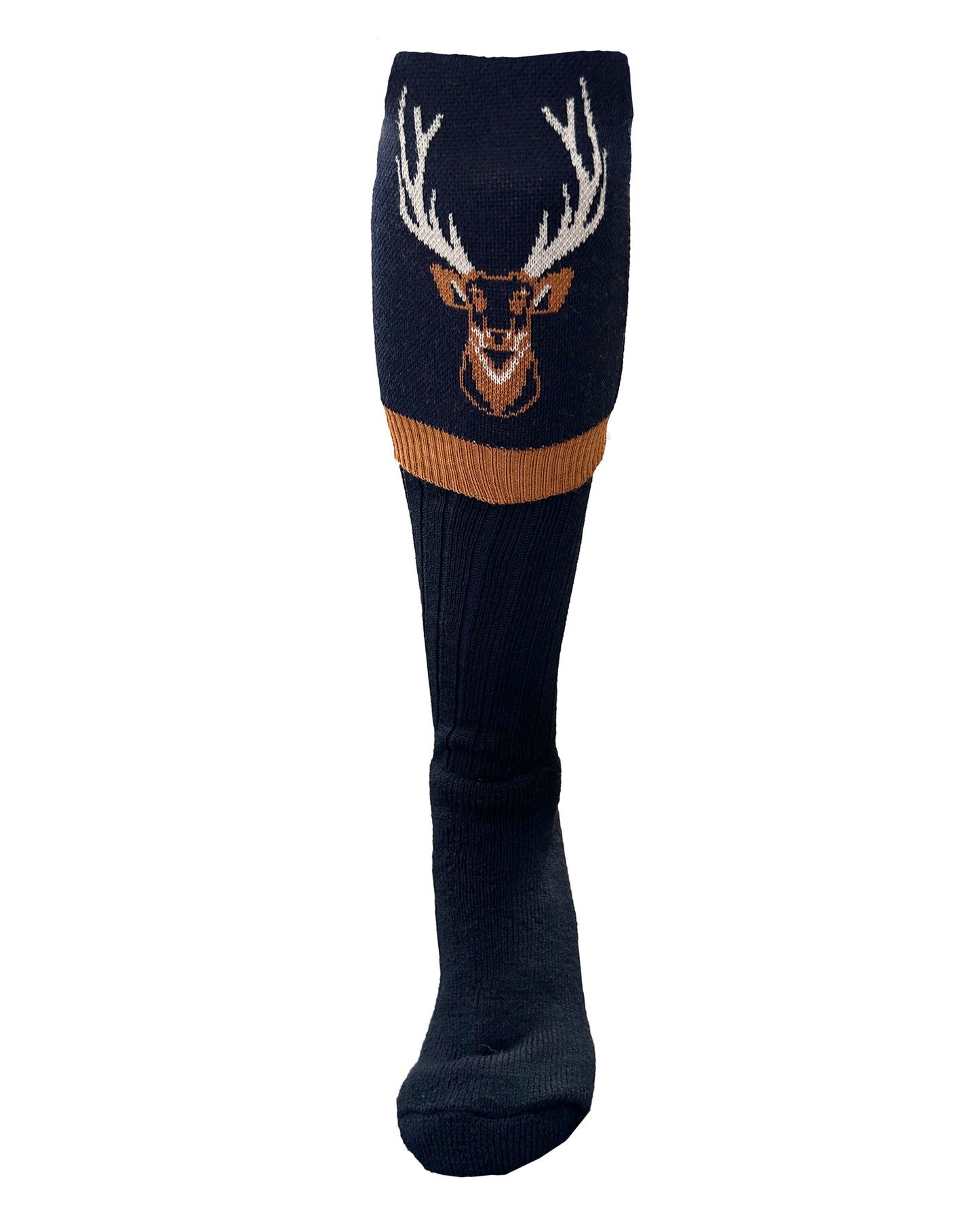 OUTLET: Majestic Stag Navy