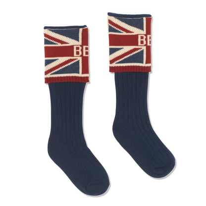 Junior British Boot Socks