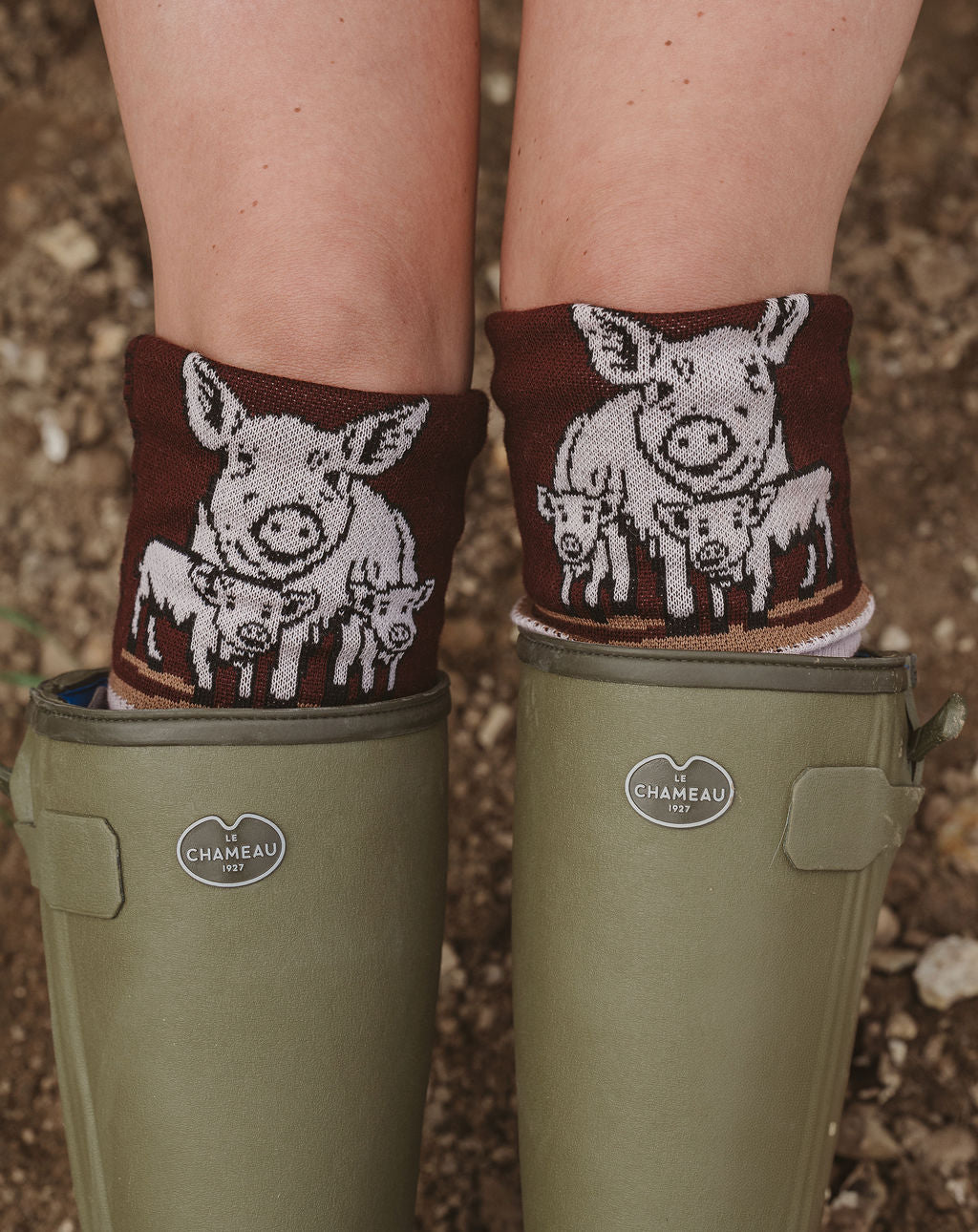 OUTLET: Oink & Co