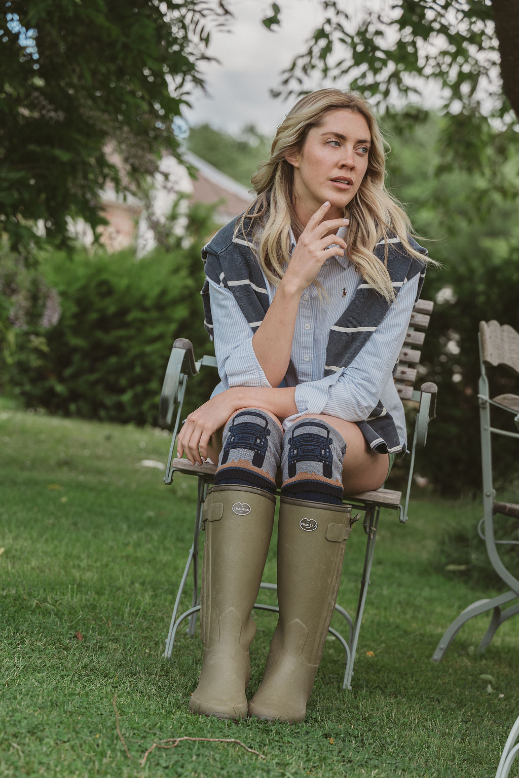 Fender Sock- Green