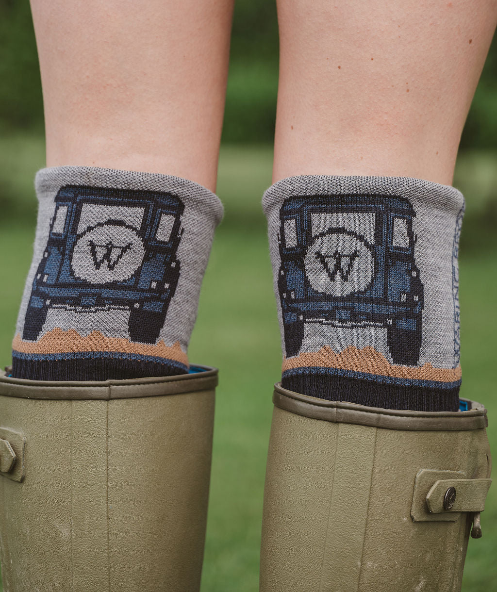 Fender Sock- Green