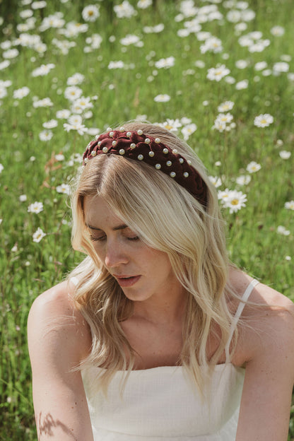 OUTLET: The Boleyn Band Rose