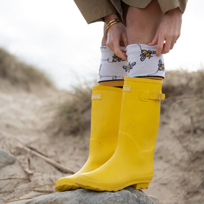 OUTLET: Queen Bee Socks