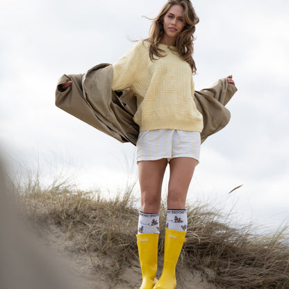 OUTLET: Queen Bee Socks