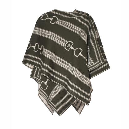 Snaffle Wrap Olive