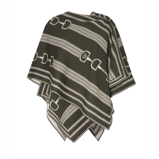 Snaffle Wrap Olive