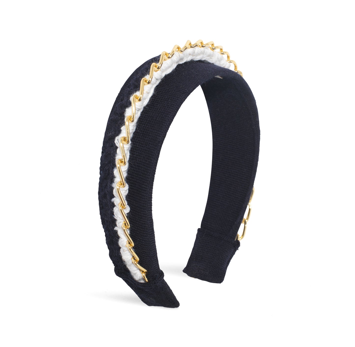 OUTLET: Chain Halo Hairband