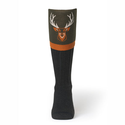 OUTLET: Majestic Stag Shooting Socks